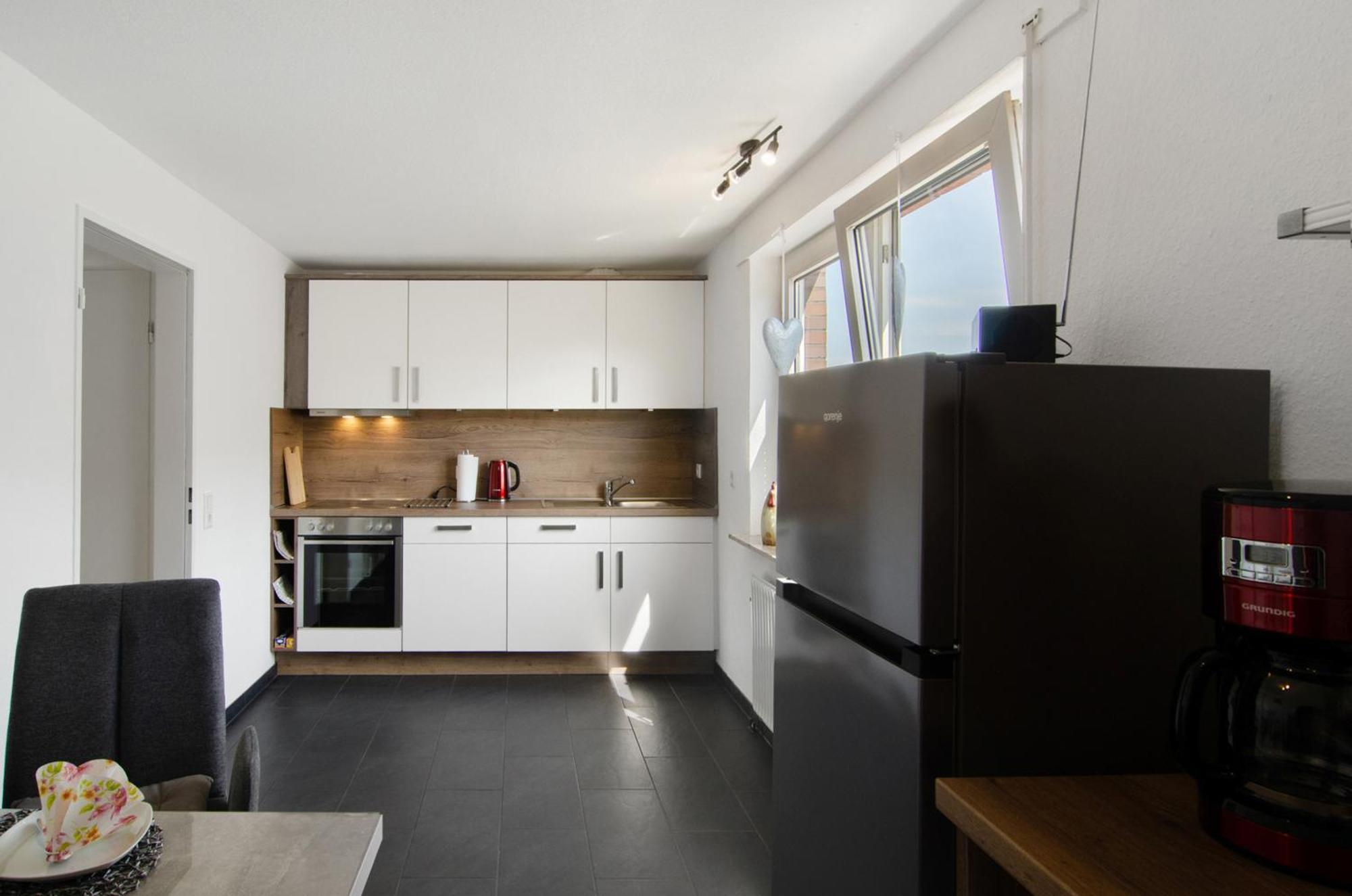 Ferienwohnung Goesmann Zetel Exterior photo