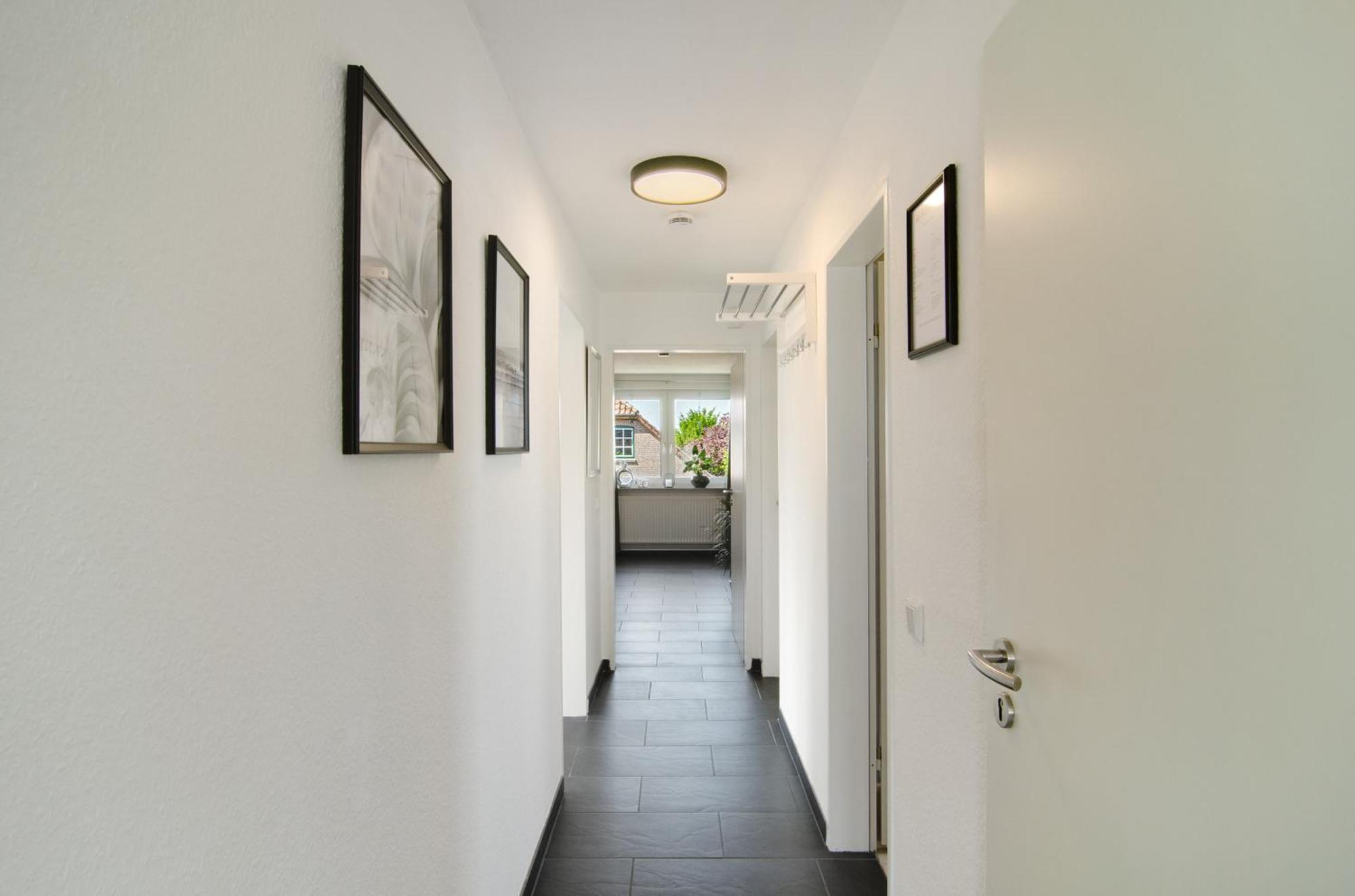 Ferienwohnung Goesmann Zetel Exterior photo