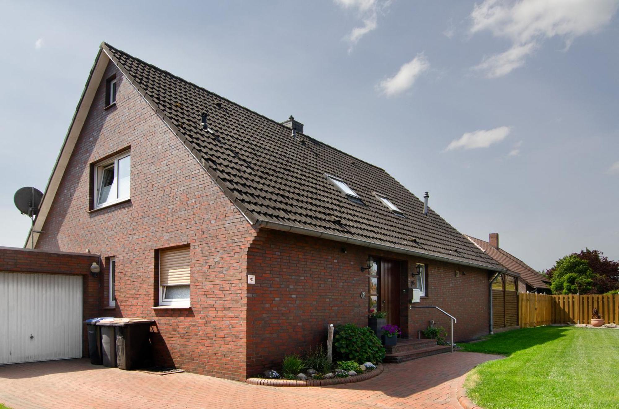 Ferienwohnung Goesmann Zetel Exterior photo