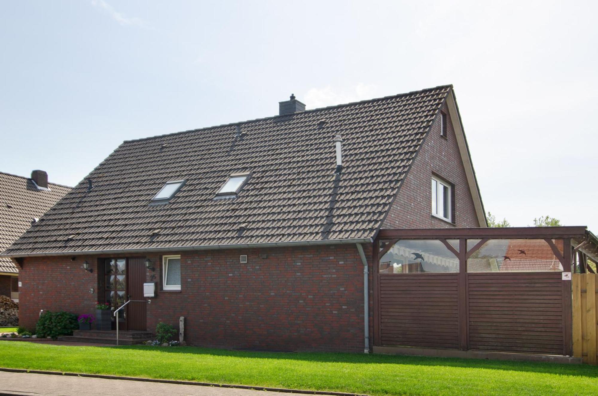 Ferienwohnung Goesmann Zetel Exterior photo