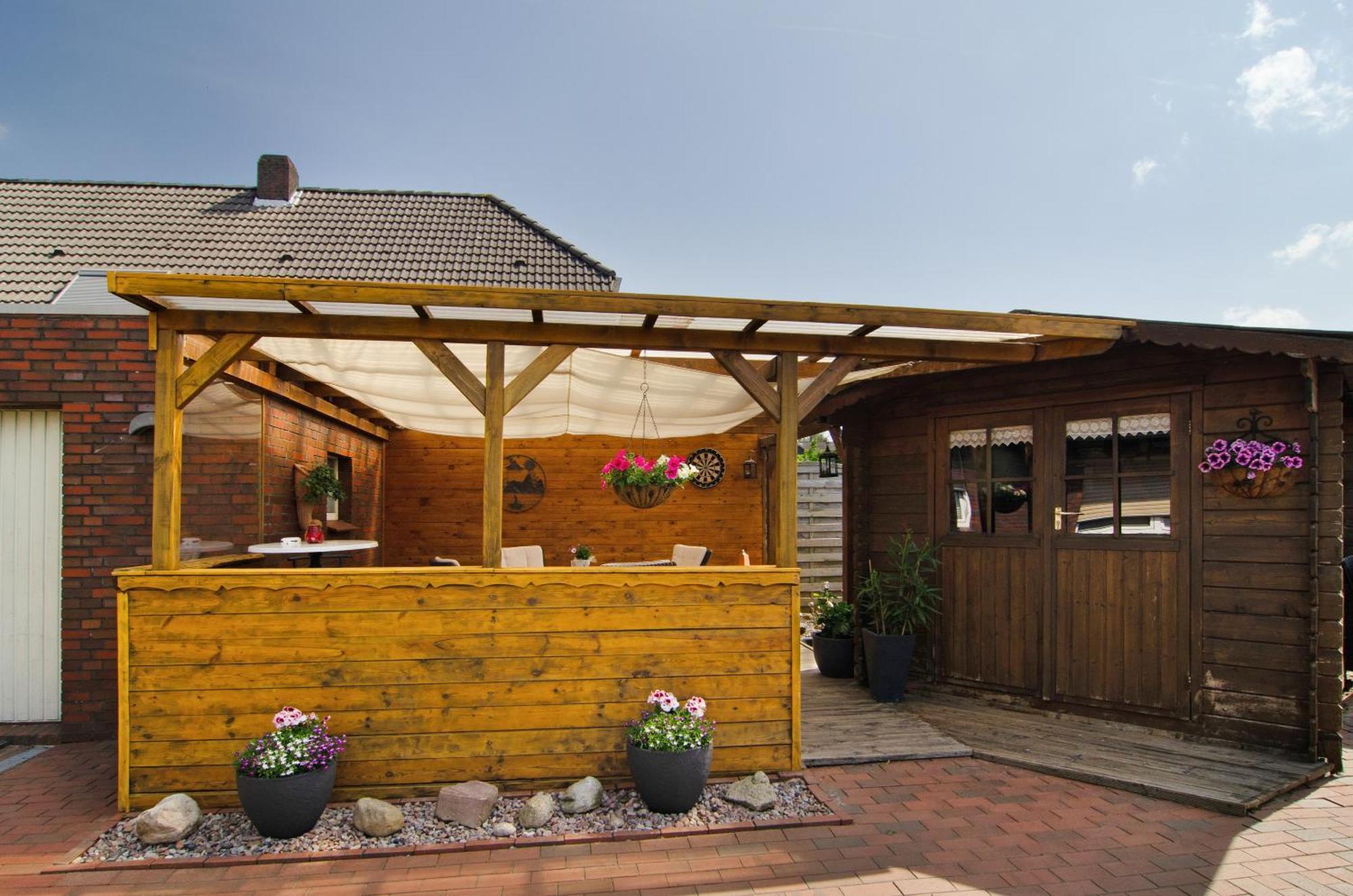 Ferienwohnung Goesmann Zetel Exterior photo
