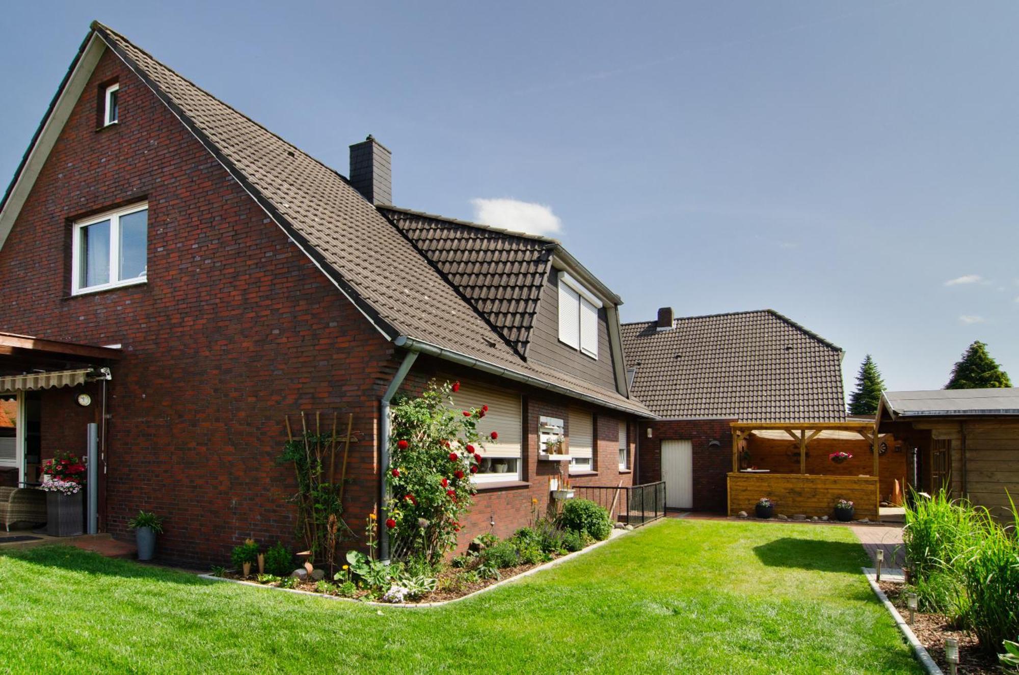 Ferienwohnung Goesmann Zetel Exterior photo